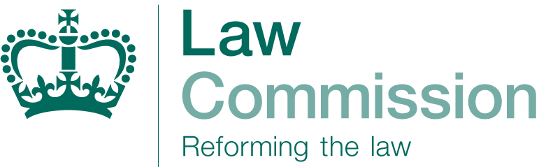 Law Commissioners logo Logo